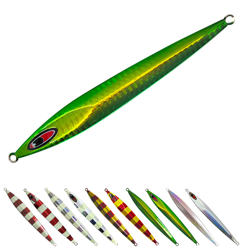 Fishing Equipment Japan - Japonia 60g 90g 120g 150g świecący