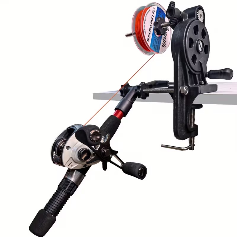 Fishing Equipment Line - Aventik Nawijarka do żyłki wędkarskiej, dwukierunkowe