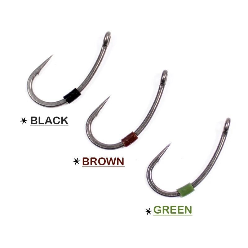 Carp Fishing Tackle - Silikonowy rękaw na włosy do wędkowania