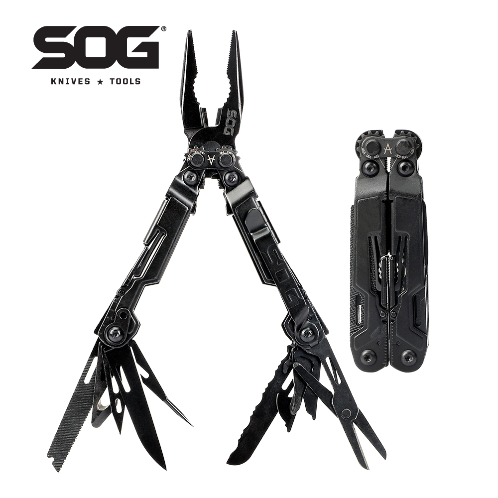 Fishing Equipment Gifts - SOG 18 w 1 PowerPint Mini