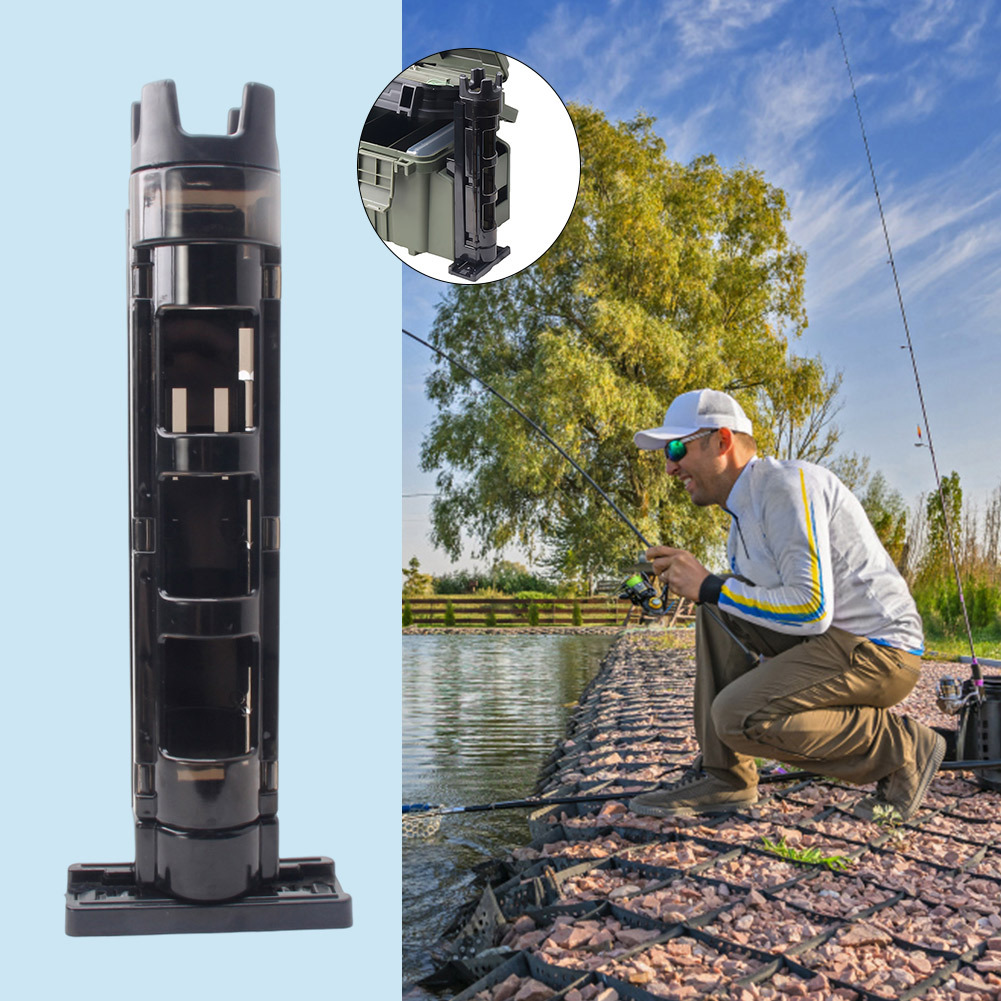 Fishing Equipment Stores - 1 szt. Regulowany uchwyt na wędki
