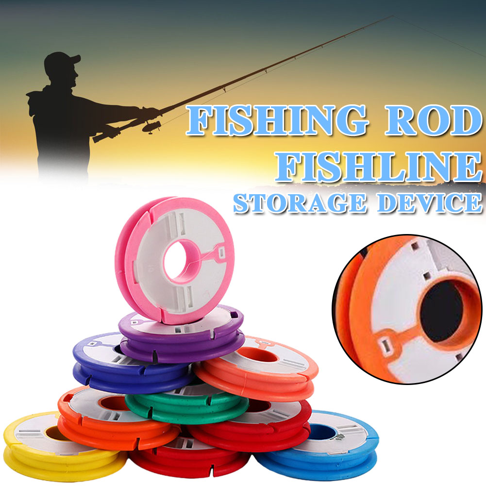Fishing Equipment Line - Silikonowy łącznik szpuli do wędki, wielofunkcyjny