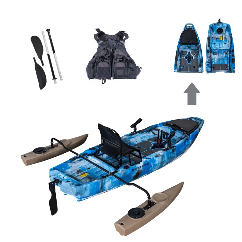 Fishing Equipment - Airo 2025 LSF 3-metrowy (10 stóp)