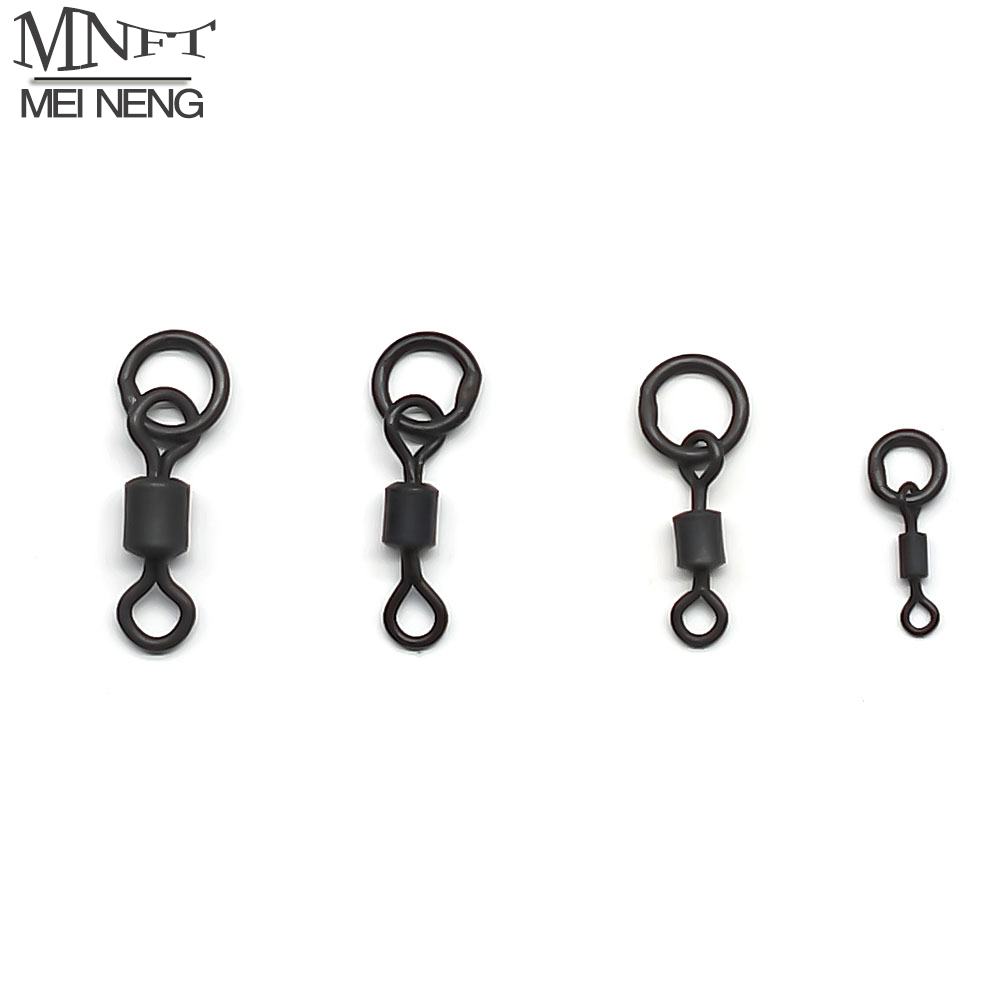 Carp Fishing Tackle - MNFT 40 szt. Szybka wymiana Flexi