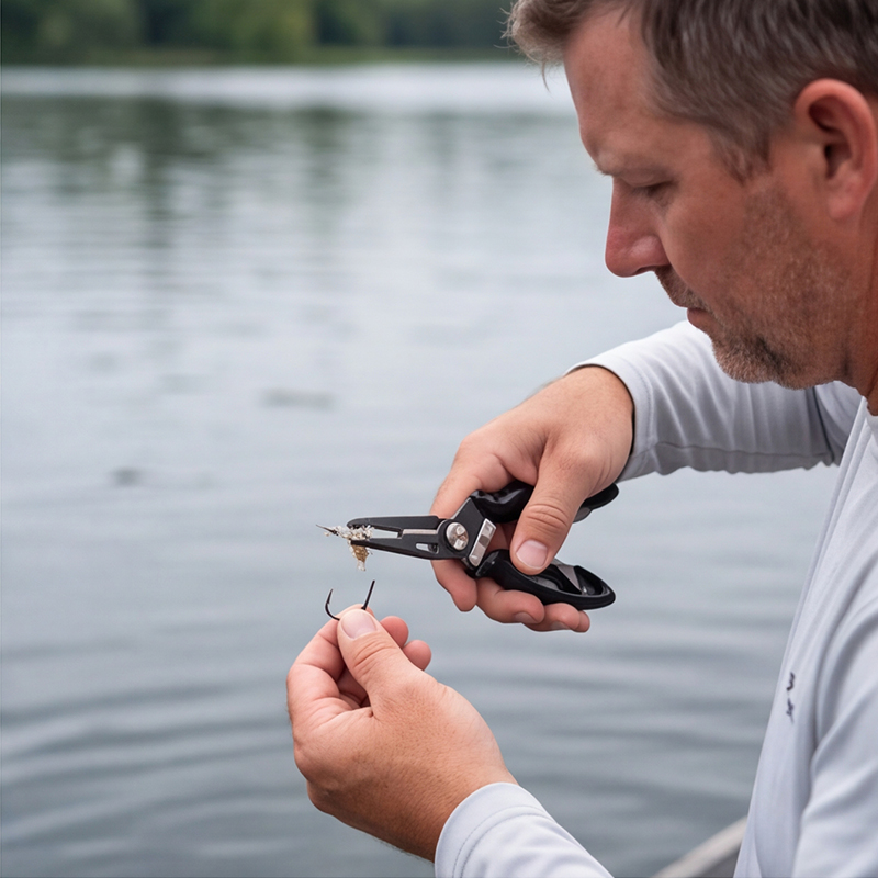2 SZT. WIELOFUNKCYJNYCH CZARNY – Fishing Equipment Line recenzja i cena