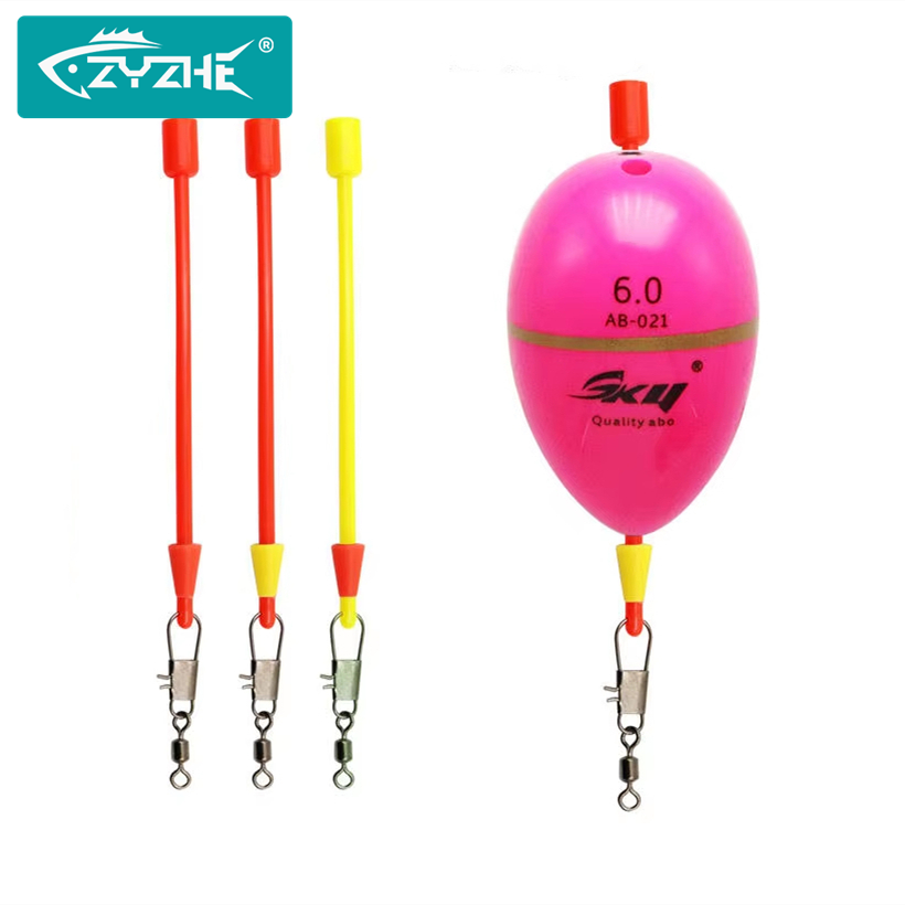 ZYZHE 6 sztuk/2 opakowania Prz – Fishing Equipment Line recenzja i cena