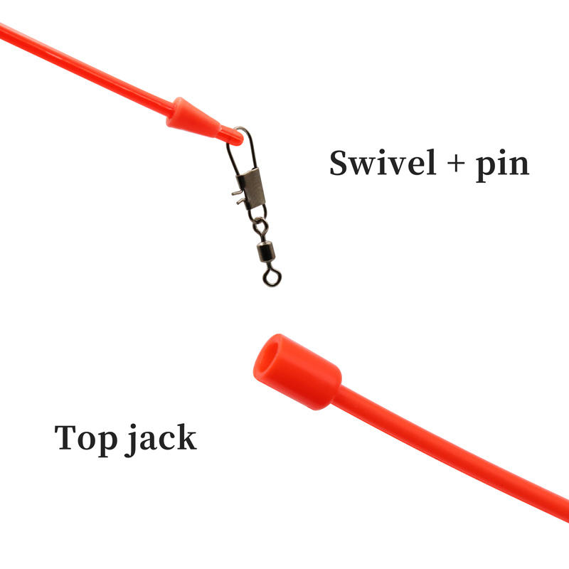 ZYZHE 6 sztuk/2 opakowania Prz – Fishing Equipment Line recenzja i cena