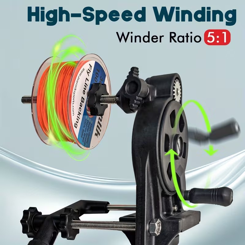Aventik Nawijarka do żyłki węd – Fishing Equipment Line recenzja i cena
