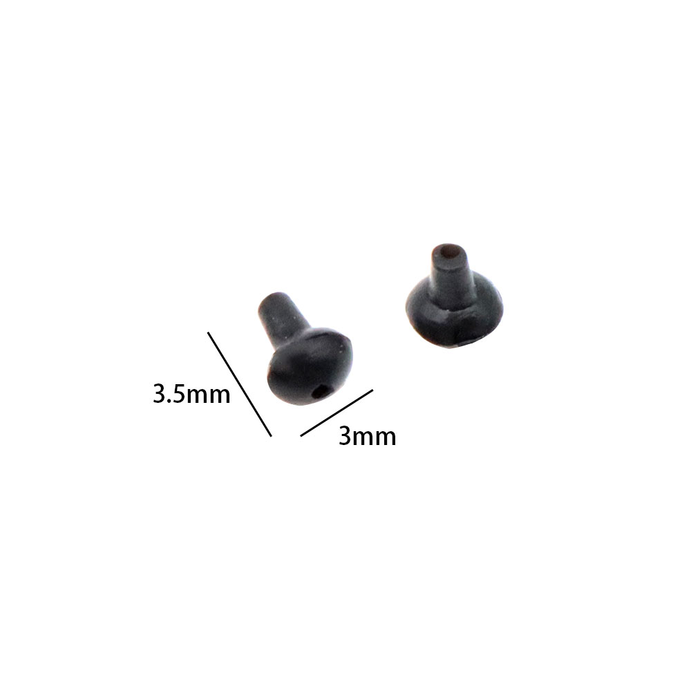 50 szt. Koraliki stopery do ha – Carp Fishing Tackle recenzja i cena