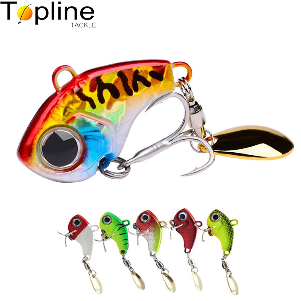 ToplineTackle Tail Spinner Fis – Fishing Equipment Parts recenzja i cena