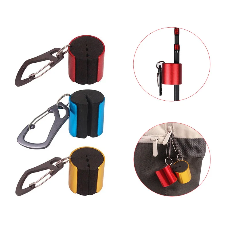 Uchwyt na wędkę Klips do metal – Fishing Equipment Parts recenzja i cena