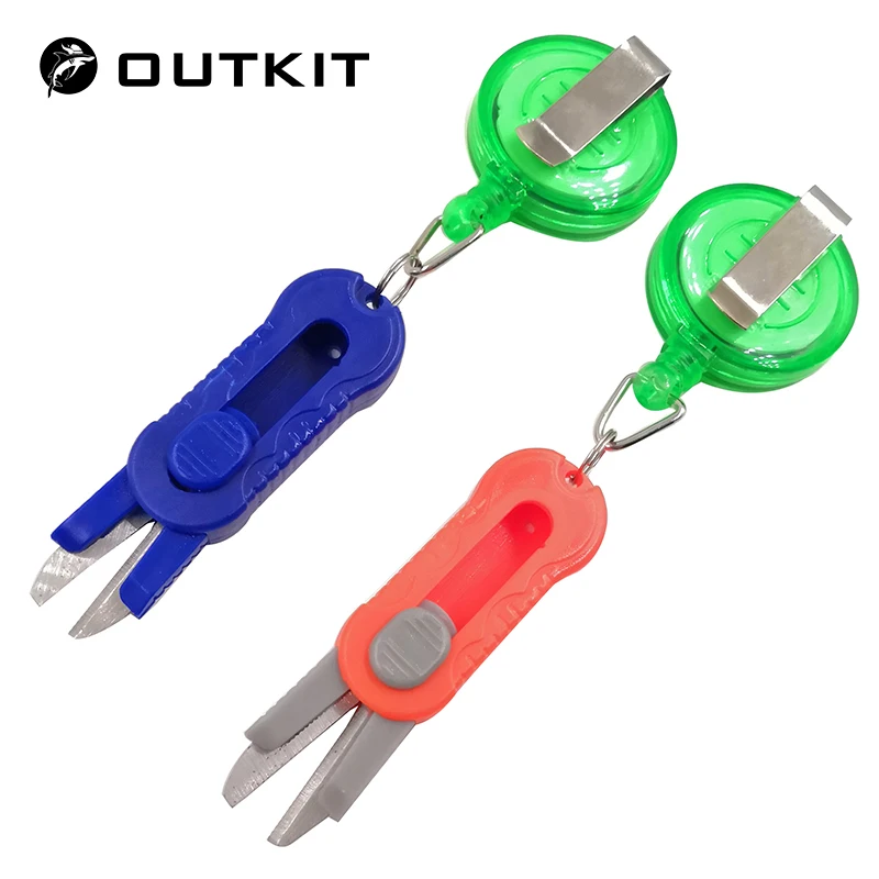 OUTKIT 1szt Mini elastyczne no – Fishing Equipment Line recenzja i cena