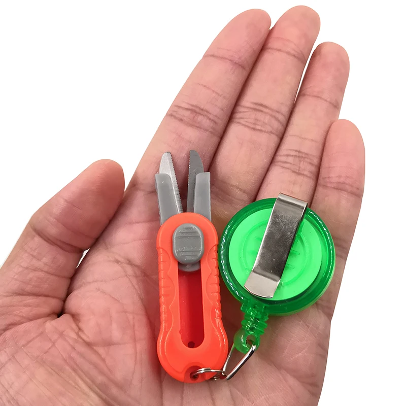 OUTKIT 1szt Mini elastyczne no – Fishing Equipment Line recenzja i cena
