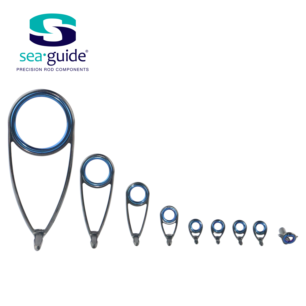SeaGuide LS pierścień ze stali – Fishing Equipment Guide recenzja i cena