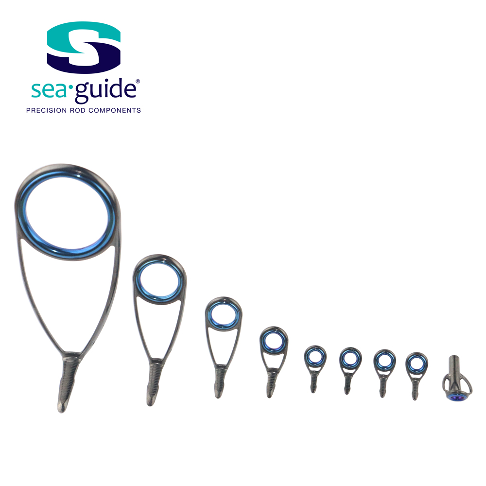 SeaGuide LS pierścień ze stali – Fishing Equipment Guide recenzja i cena