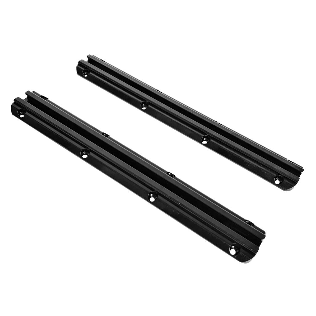 Szyny mocujące do kajaka, alum – Fishing Equipment recenzja i cena