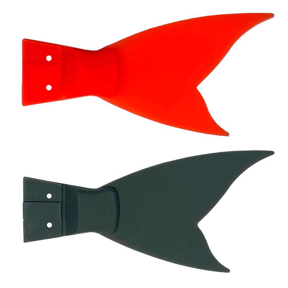 6 SZT. 300mm Zamienny Ogon do  – Fishing Equipment Japan recenzja i cena