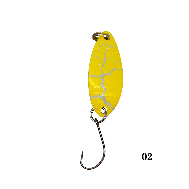 20 kolorów 3g metalowa przynęt – Fishing Equipment Japan recenzja i cena