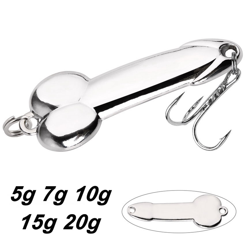 Łyżka metalowa przynęty wędkar – Fishing Equipment Parts recenzja i cena