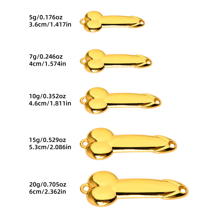 Łyżka metalowa przynęty wędkar – Fishing Equipment Parts recenzja i cena