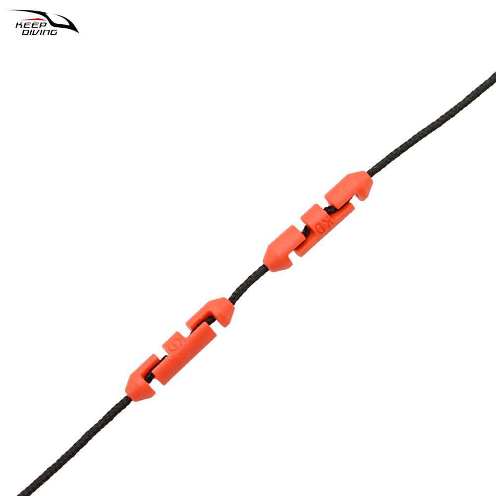 30 SZT. Koraliki samozaciskowe – Fishing Equipment Line recenzja i cena