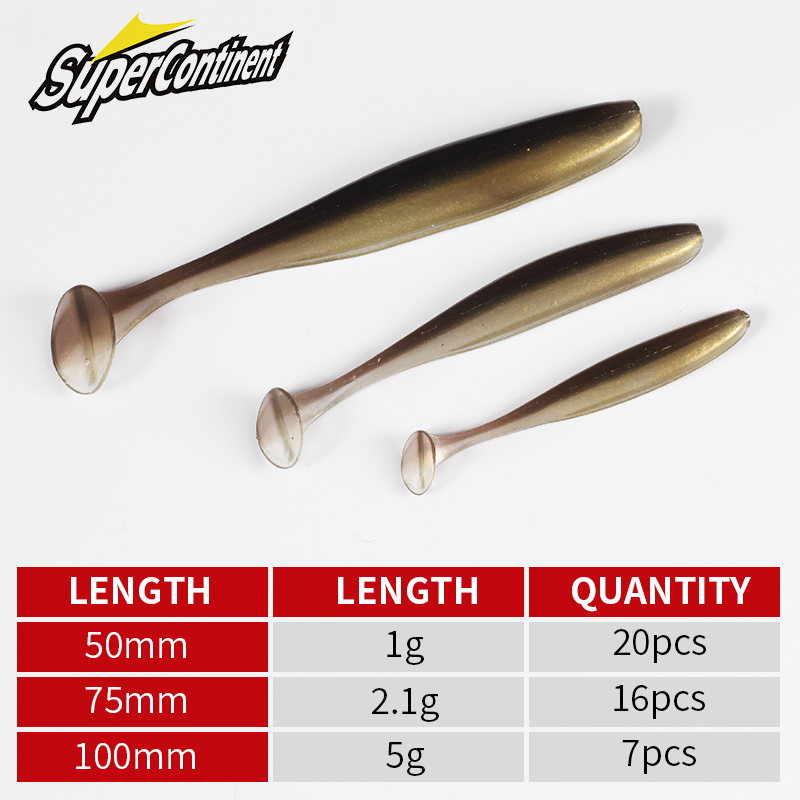 2020 nowy superkontynent miękk – Fishing Equipment Parts recenzja i cena