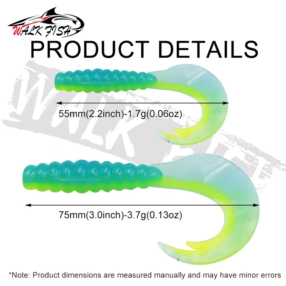 WALK FISH 10 SZTUK Nowe Japońs – Fishing Equipment Japan recenzja i cena