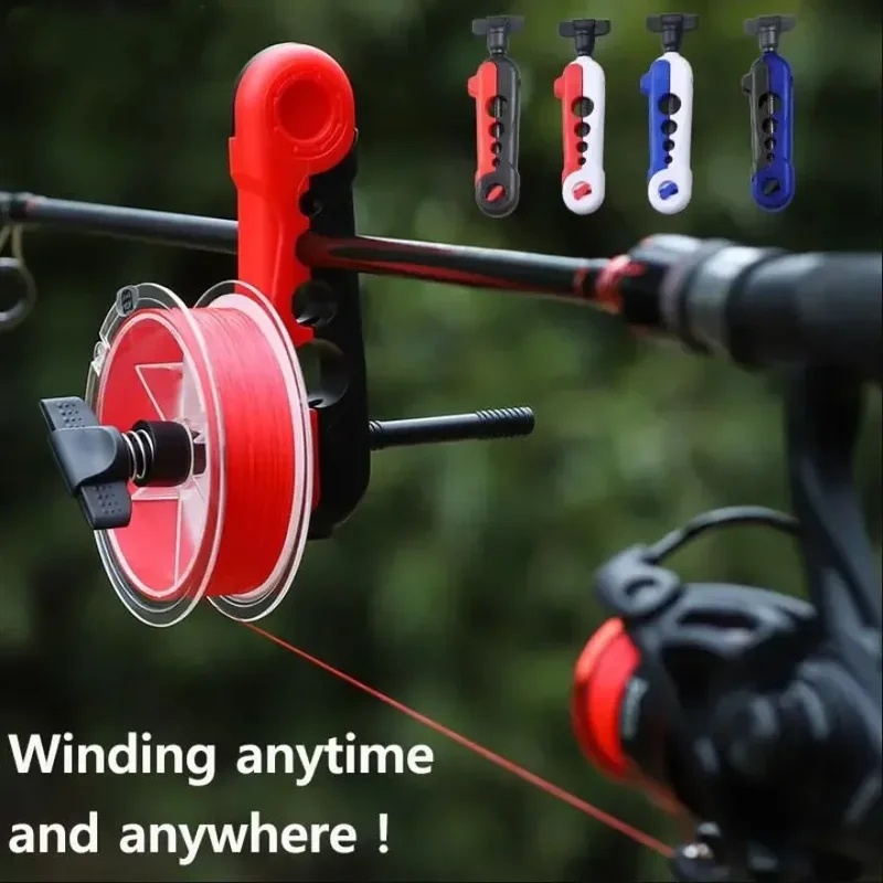 2/1 szt. Nawijarka do żyłki wę – Fishing Equipment Line recenzja i cena
