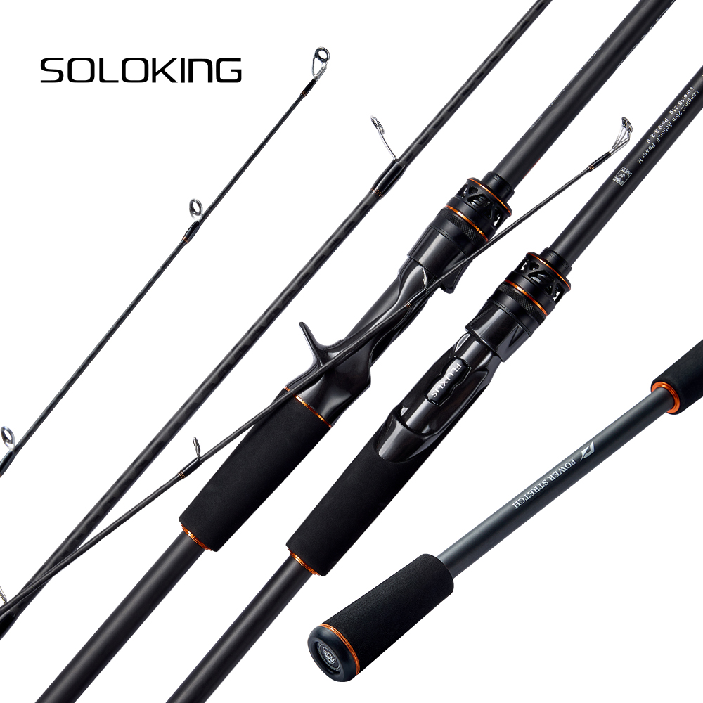 Wędki spinningowe i castingowe – Fishing Equipment Guide recenzja i cena