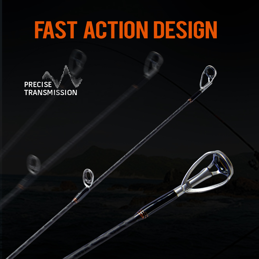 Wędki spinningowe i castingowe – Fishing Equipment Guide recenzja i cena