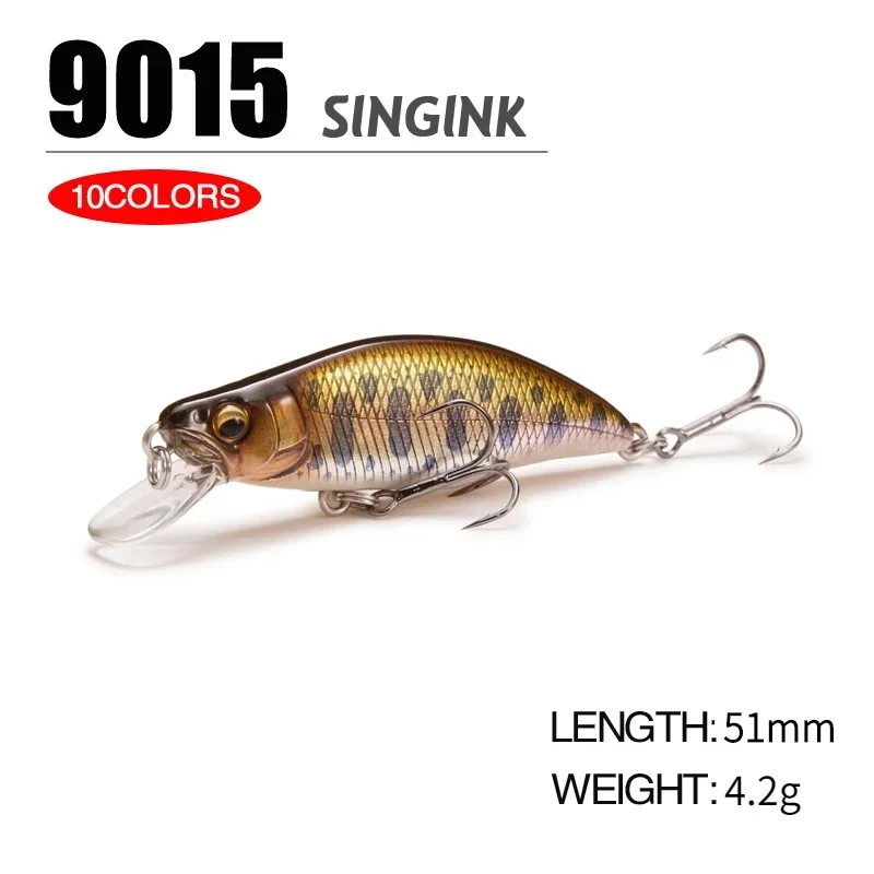 1szt Japan Design 51mm 4.2g To – Fishing Equipment Japan recenzja i cena