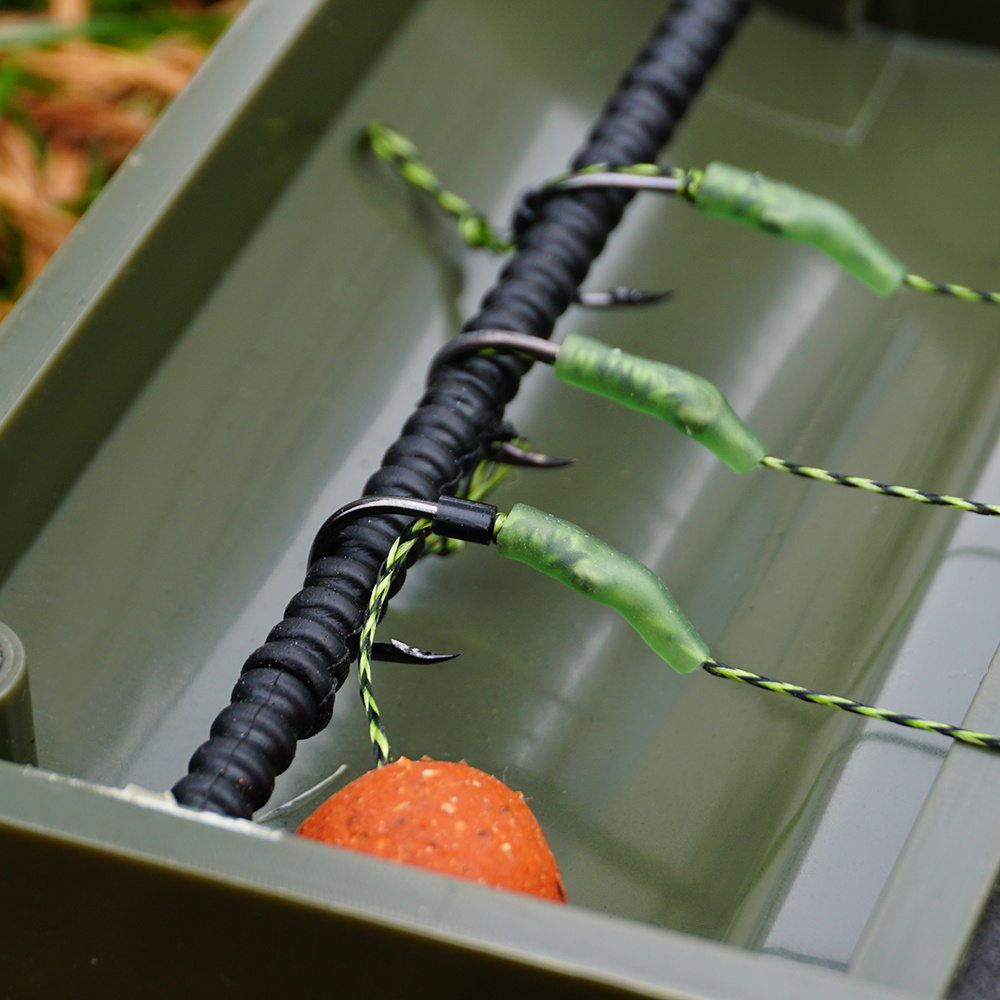 Hirisi Carp Fishing Hook Link  – Fishing Equipment Line recenzja i cena