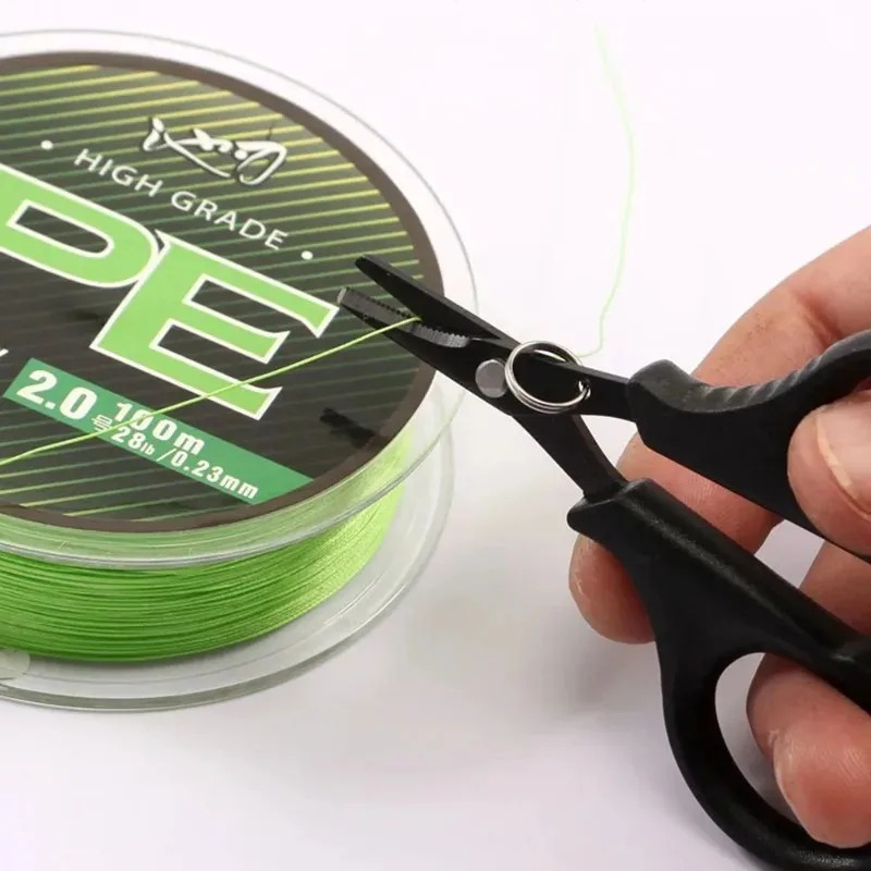 1/2 szt. Wielofunkcyjne nożycz – Fishing Equipment Line recenzja i cena