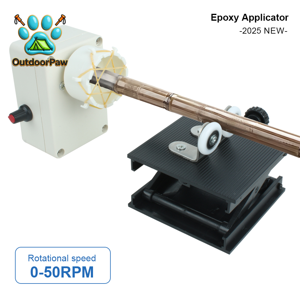 Zestaw do samodzielnego nawija – Fishing Equipment recenzja i cena
