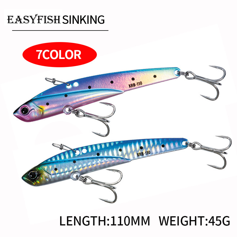 Nowa przynęta wędkarska VIB 11 – Fishing Equipment Parts recenzja i cena
