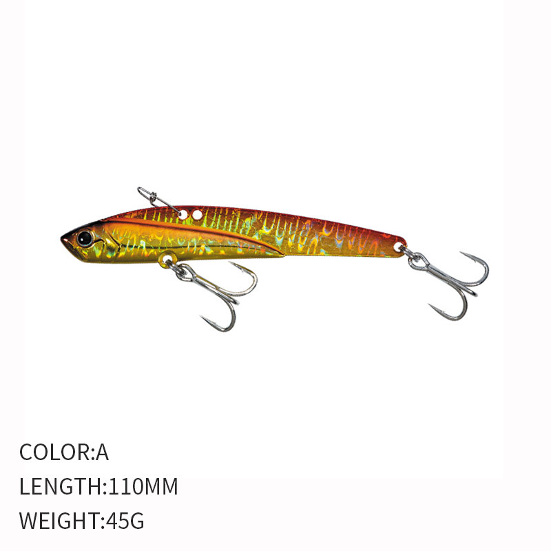 Nowa przynęta wędkarska VIB 11 – Fishing Equipment Parts recenzja i cena