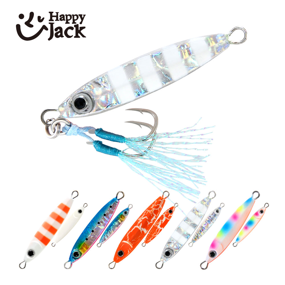 HAPPYJACK Shore Casting Jiggin – Fishing Equipment Parts recenzja i cena