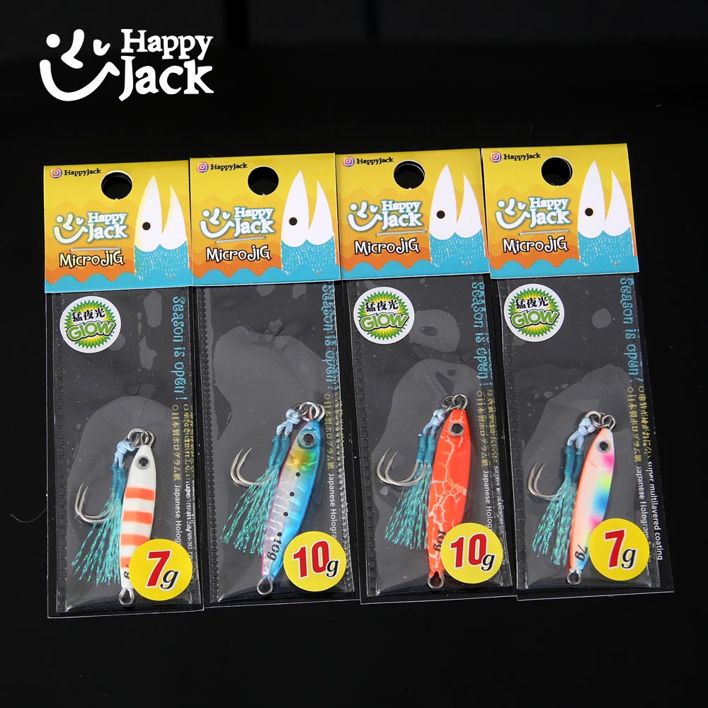 HAPPYJACK Shore Casting Jiggin – Fishing Equipment Parts recenzja i cena