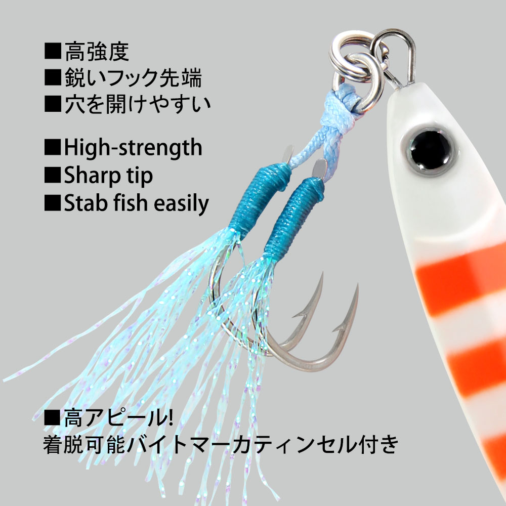 HAPPYJACK Shore Casting Jiggin – Fishing Equipment Parts recenzja i cena