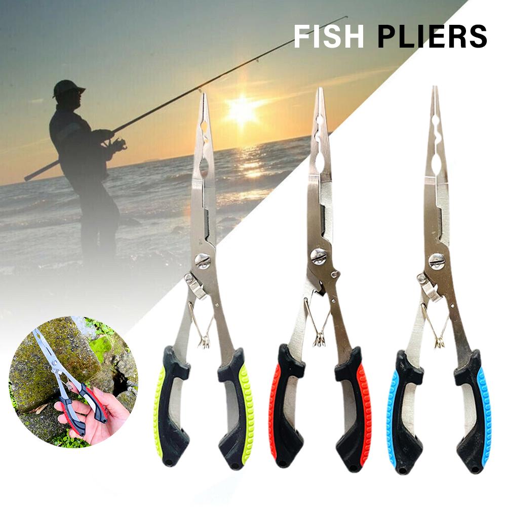 Szczypce wędkarskie ze stali n – Fishing Equipment Line recenzja i cena
