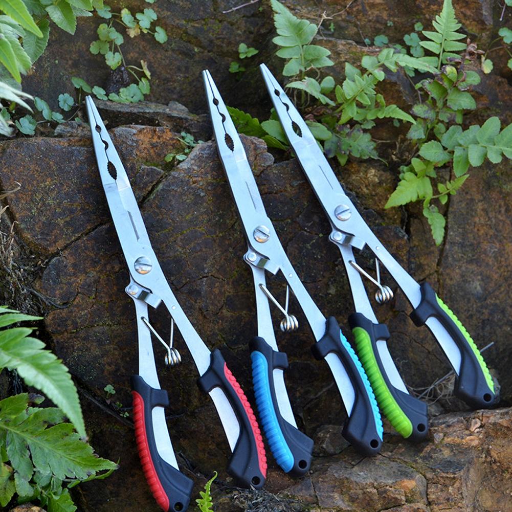 Szczypce wędkarskie ze stali n – Fishing Equipment Line recenzja i cena