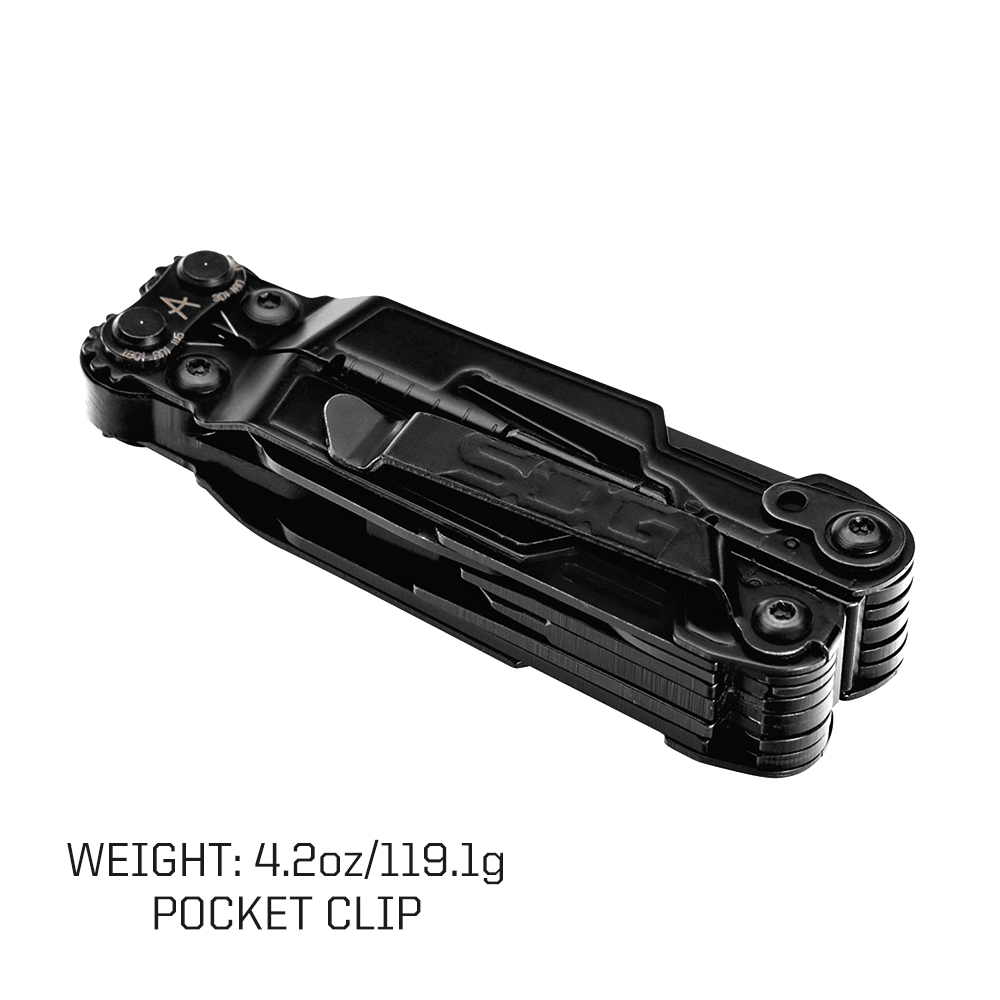 SOG 18 w 1 PowerPint Mini Mult – Fishing Equipment Gifts recenzja i cena