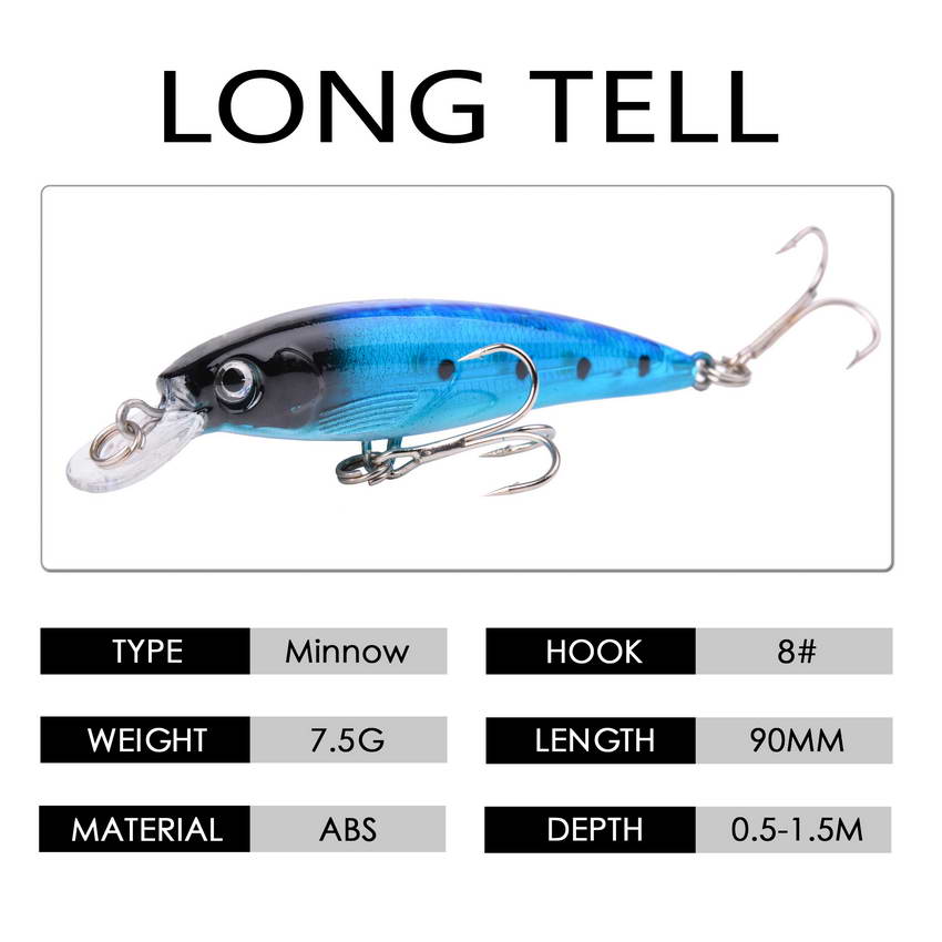 1 szt. Laserowa Przynęta Wędka – Fishing Equipment Japan recenzja i cena