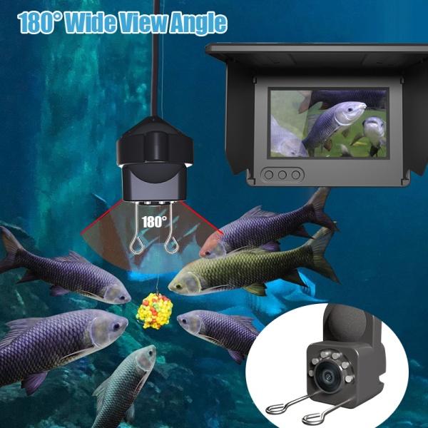 Kamera podwodna do wędkowania  – Fishing Equipment Gifts recenzja i cena