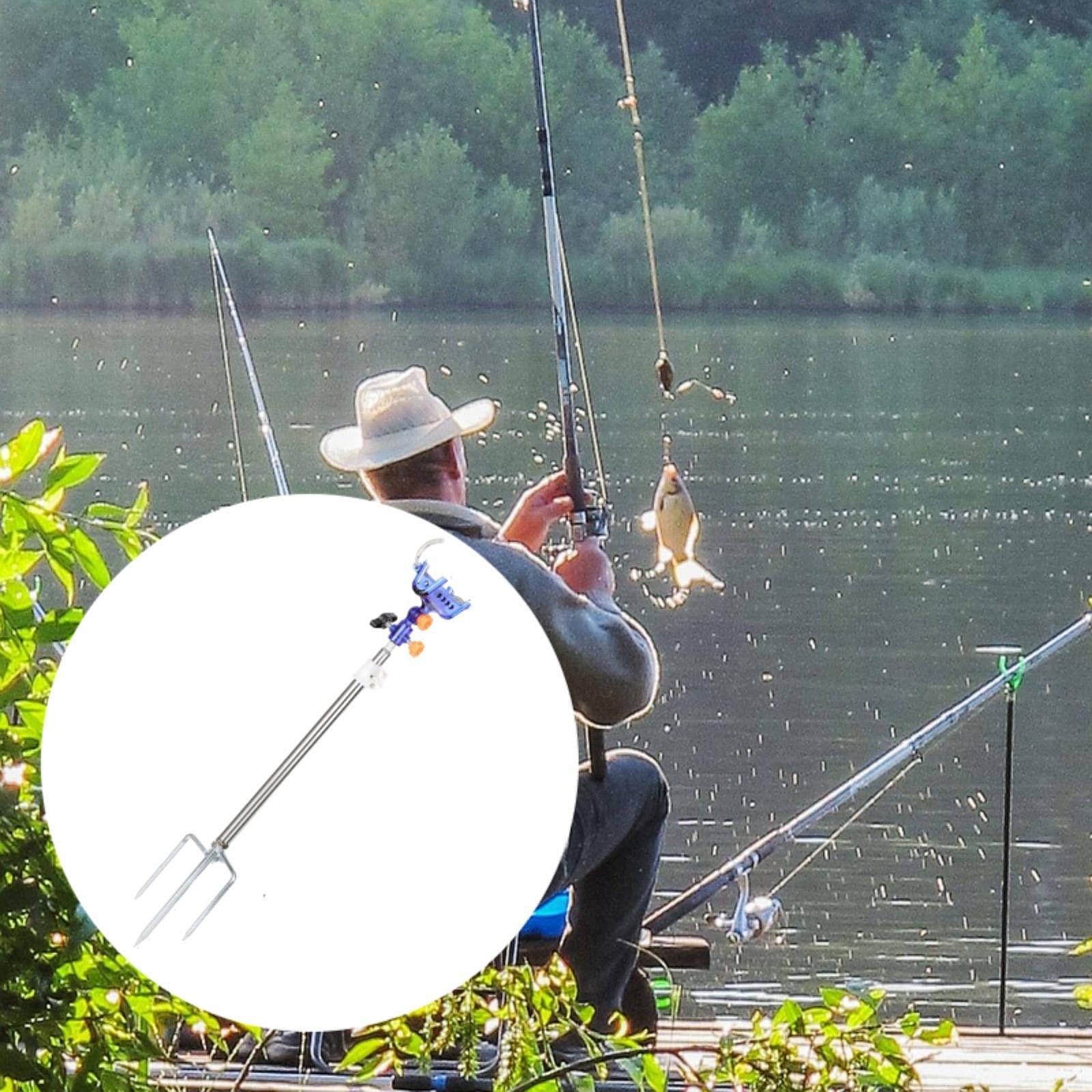 Stojak na wędki, podstawka, pr – Fishing Equipment Gifts recenzja i cena
