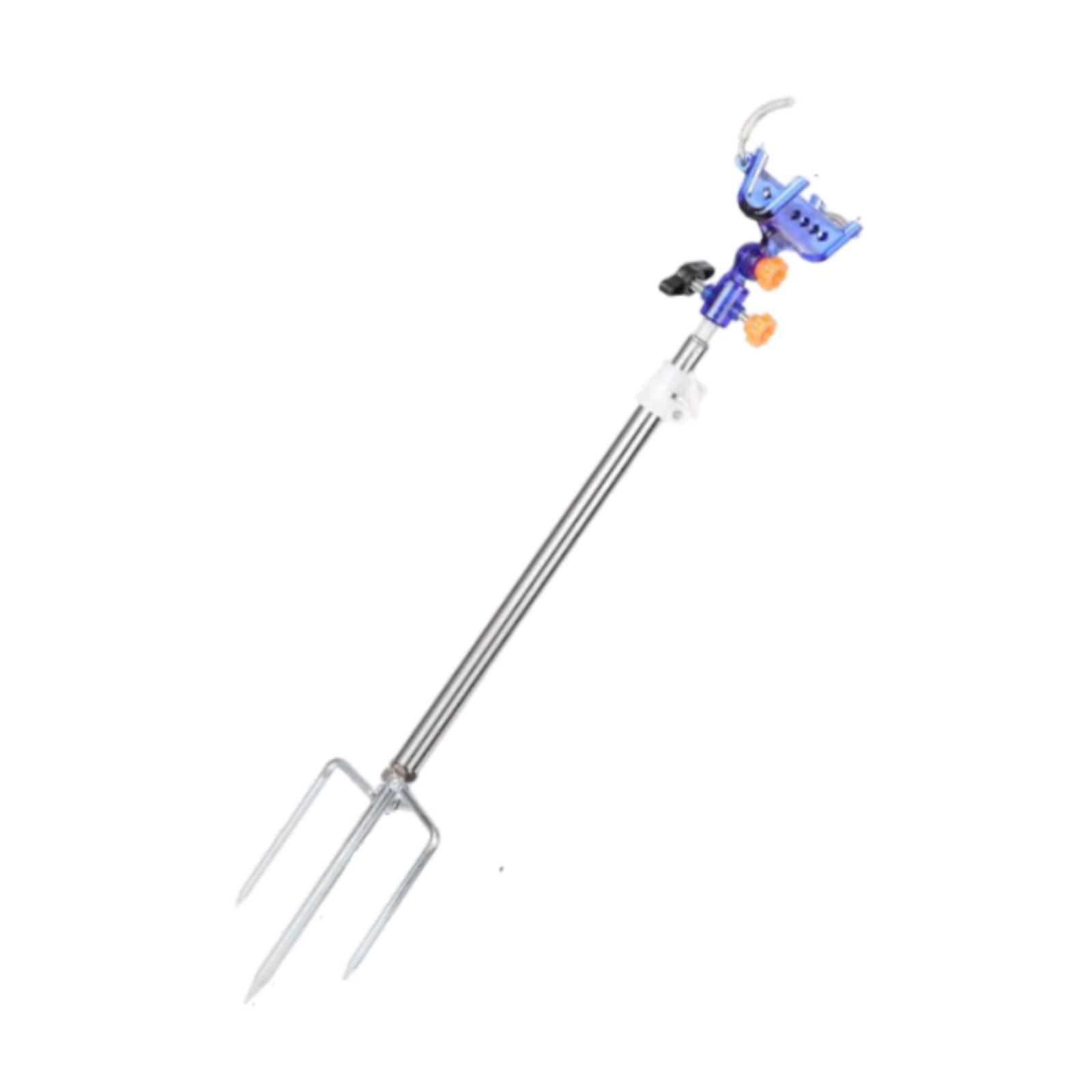 Stojak na wędki, podstawka, pr – Fishing Equipment Gifts recenzja i cena