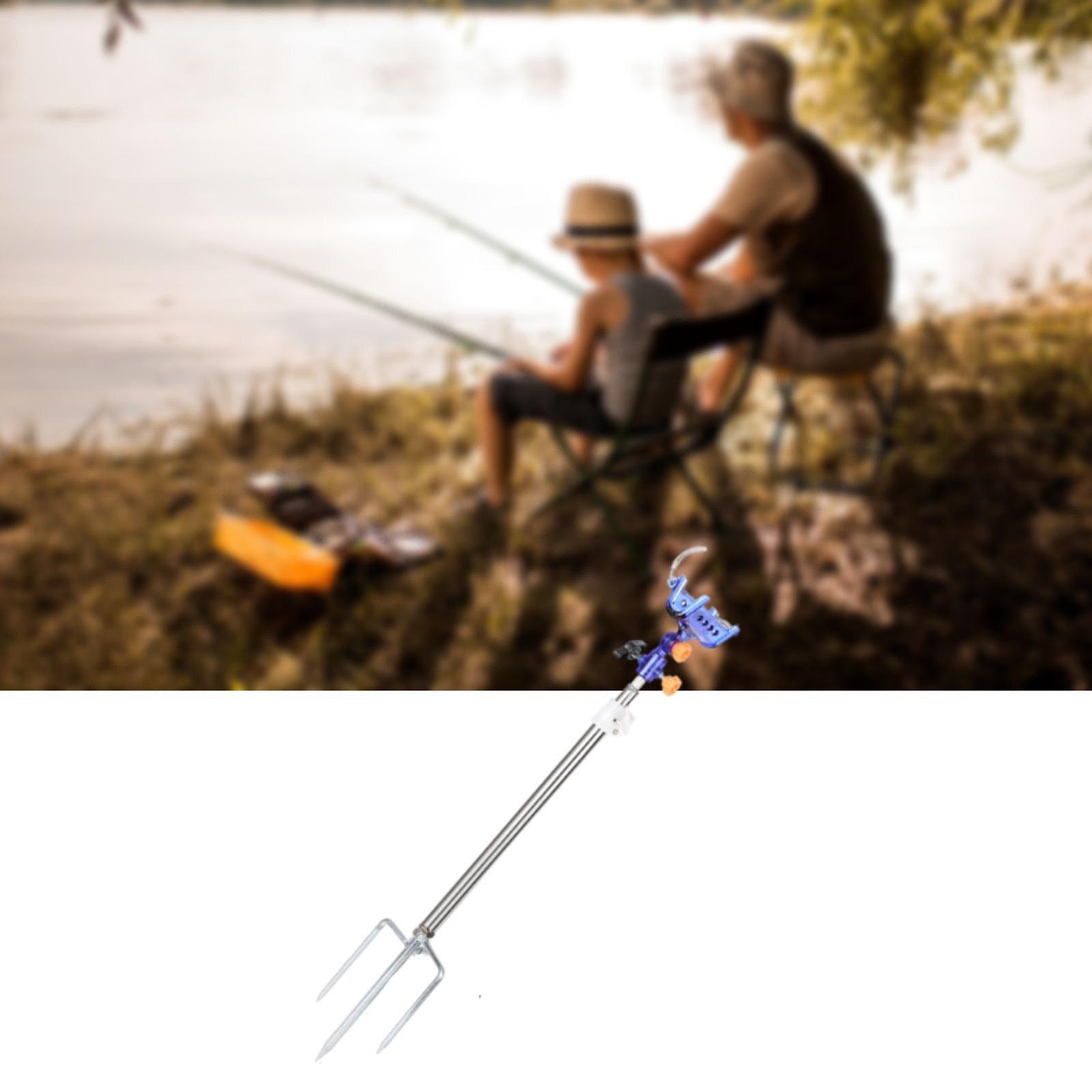 Stojak na wędki, podstawka, pr – Fishing Equipment Gifts recenzja i cena