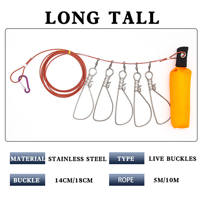 Klamra do ryb z rolką, linka z – Fishing Equipment Guide recenzja i cena