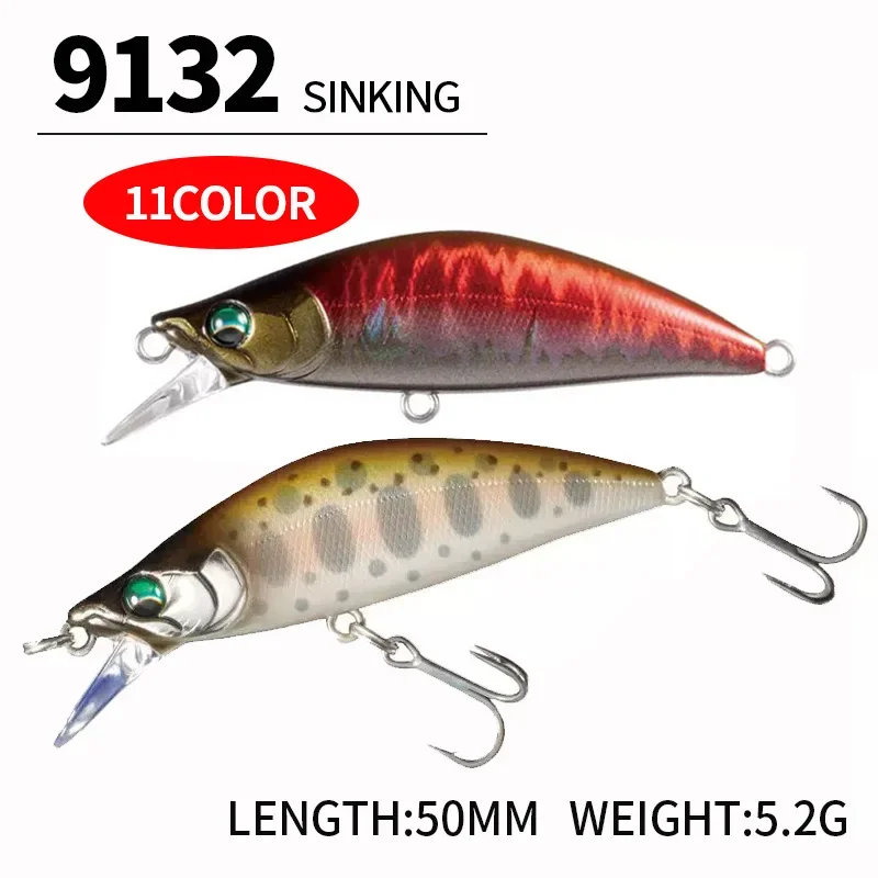 Przynęta wędkarska 50mm 5.2g J – Fishing Equipment Japan recenzja i cena