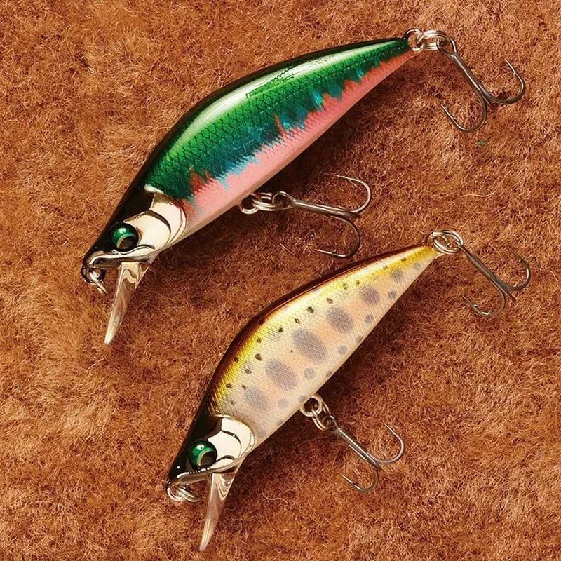 Przynęta wędkarska 50mm 5.2g J – Fishing Equipment Japan recenzja i cena